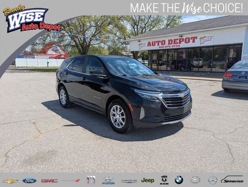 2022 Chevrolet Equinox LT