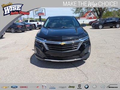 2022 Chevrolet Equinox LT