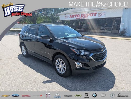2021 Chevrolet Equinox LT