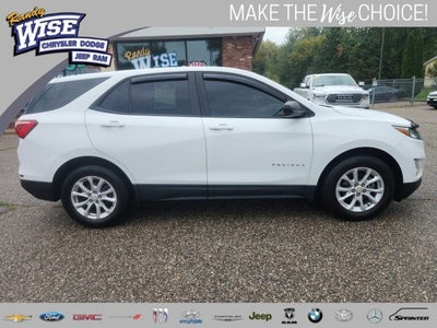 2020 Chevrolet Equinox LS