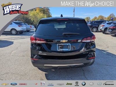 2023 Chevrolet Equinox LT