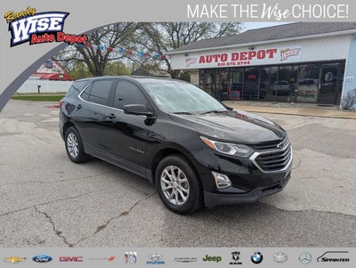 2021 Chevrolet Equinox LT
