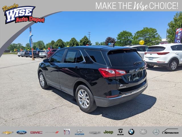 2021 Chevrolet Equinox LT