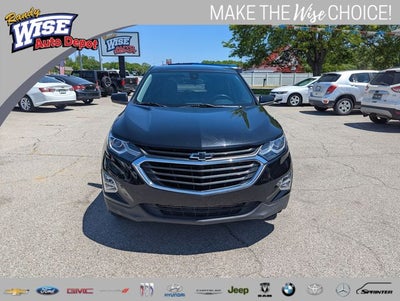 2021 Chevrolet Equinox LT