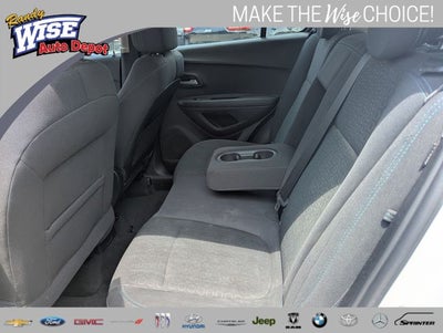 2016 Chevrolet Trax LS
