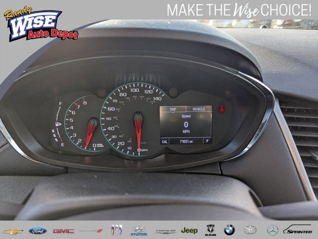 2019 Chevrolet Trax LS