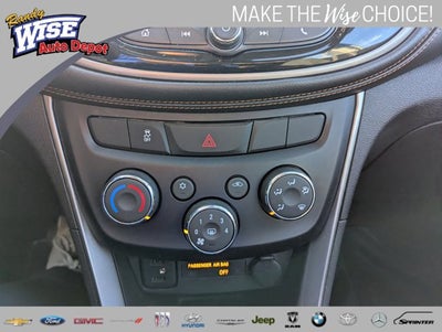 2019 Chevrolet Trax LS