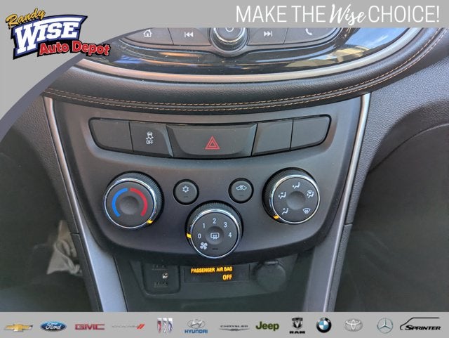 2019 Chevrolet Trax LS