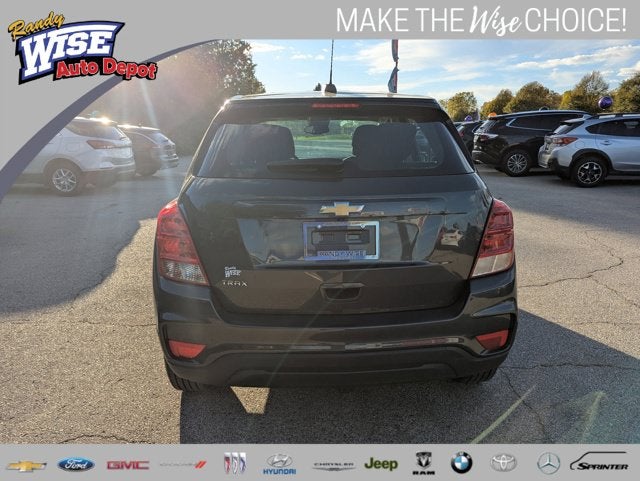 2019 Chevrolet Trax LS