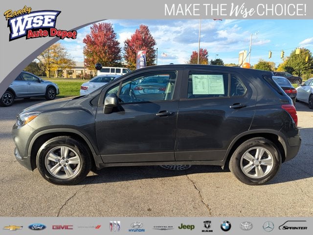 2019 Chevrolet Trax LS