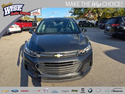 2019 Chevrolet Trax LS