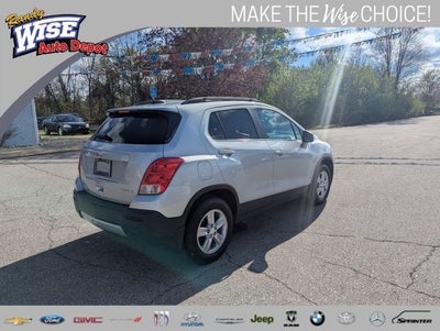 2016 Chevrolet Trax LT