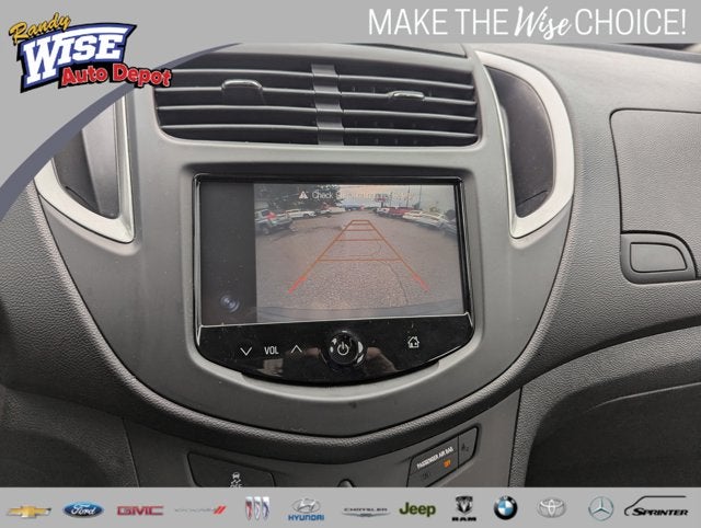 2016 Chevrolet Trax LS