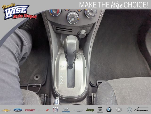2016 Chevrolet Trax LS