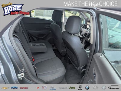 2016 Chevrolet Trax LS