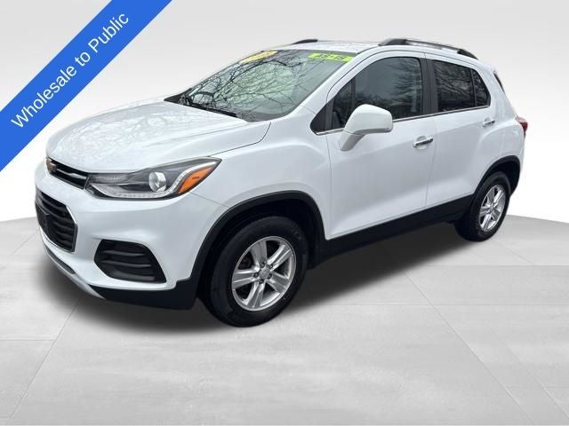 2018 Chevrolet Trax LT