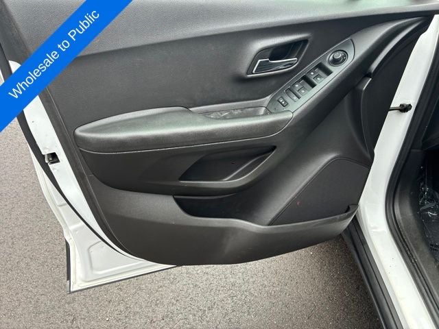 2018 Chevrolet Trax LT