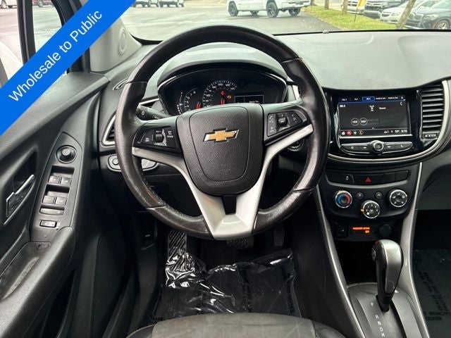 2018 Chevrolet Trax LT