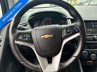 2018 Chevrolet Trax LT