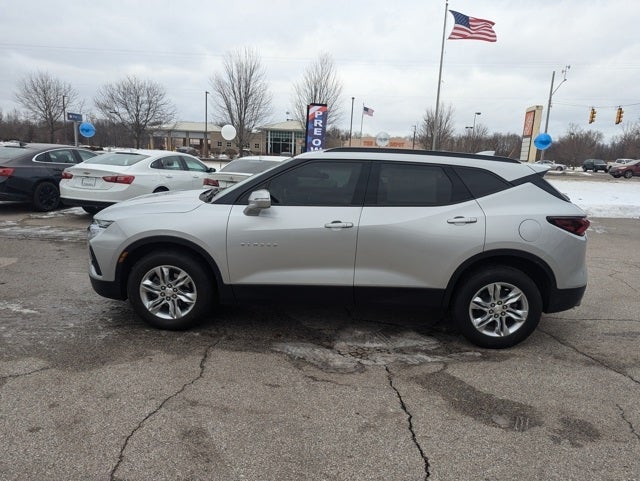 2019 Chevrolet Blazer Base 2LT