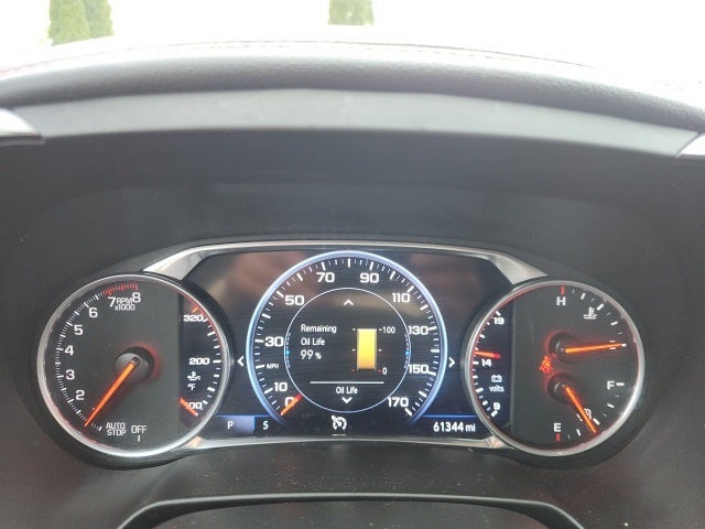 2020 Chevrolet Blazer RS