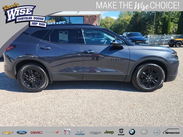 2021 Chevrolet Blazer LT
