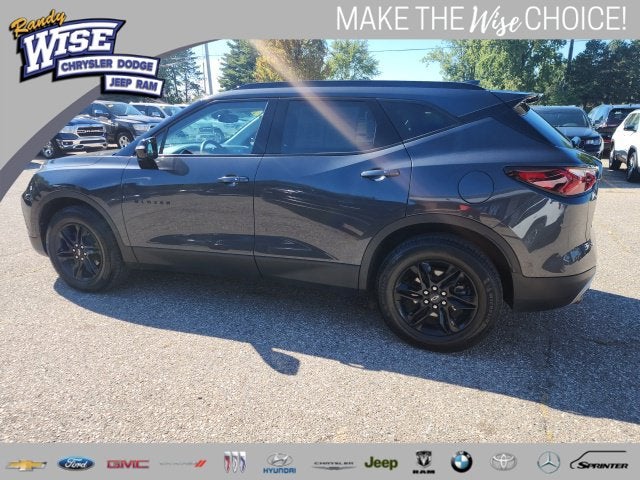 2021 Chevrolet Blazer LT