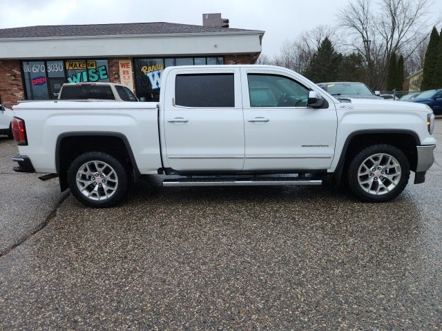 2016 GMC Sierra 1500 SLT