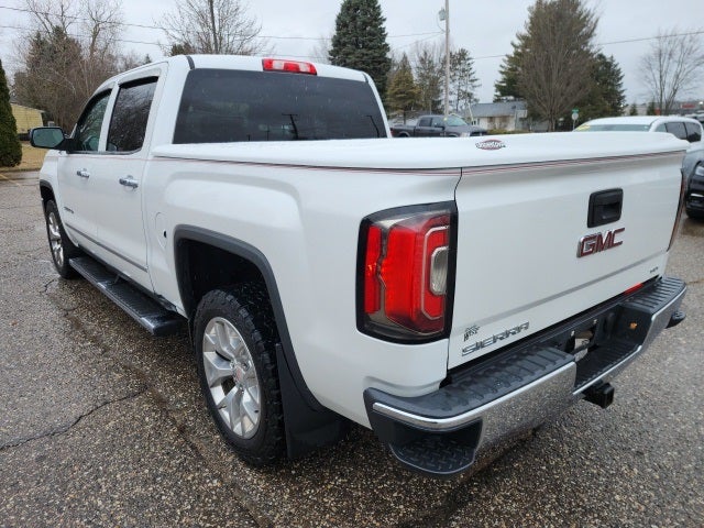 2016 GMC Sierra 1500 SLT