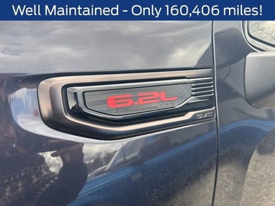 2022 GMC Sierra 1500 AT4X