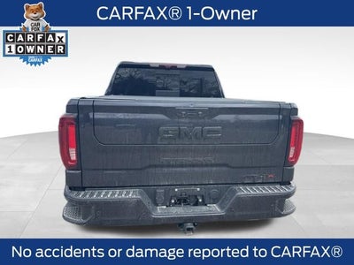 2022 GMC Sierra 1500 AT4X