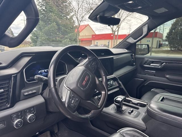 2022 GMC Sierra 1500 AT4X