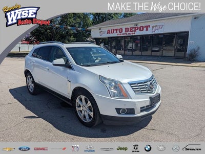 2015 Cadillac SRX Performance