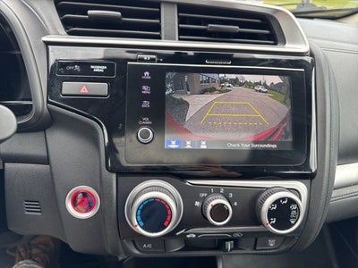 2019 Honda Fit EX