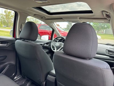 2019 Honda Fit EX