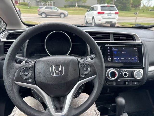 2019 Honda Fit EX