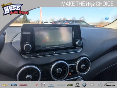 2025 Nissan Sentra S