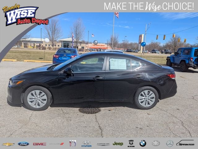 2025 Nissan Sentra S