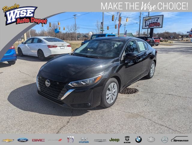 2025 Nissan Sentra S