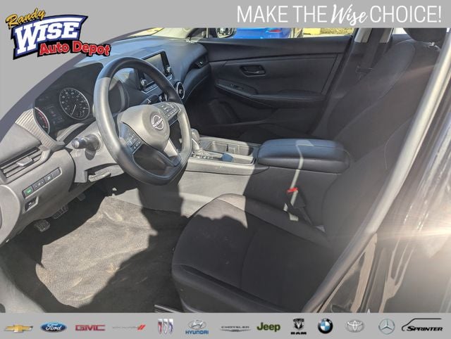 2025 Nissan Sentra S