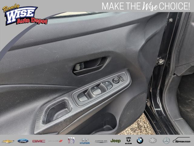 2021 Nissan Versa 1.6 S