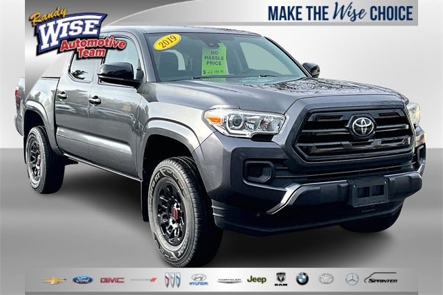 2019 Toyota Tacoma SR V6