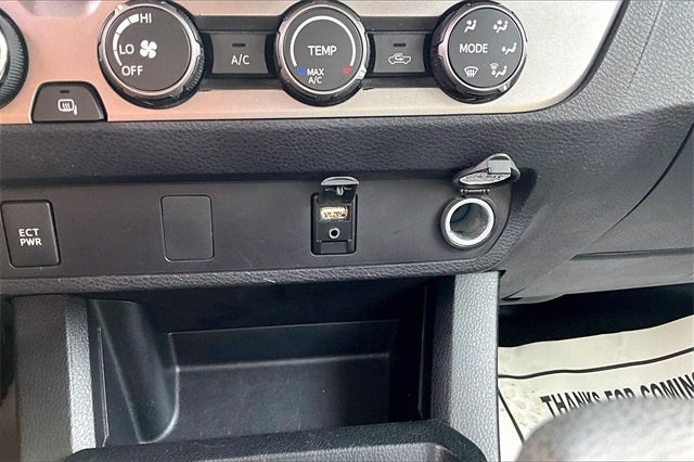 2019 Toyota Tacoma SR V6