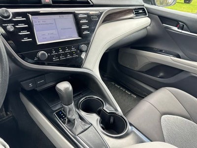 2019 Toyota Camry L