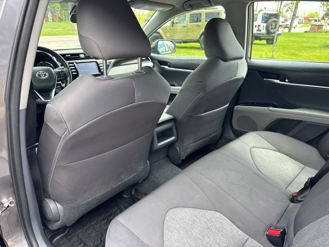 2019 Toyota Camry L