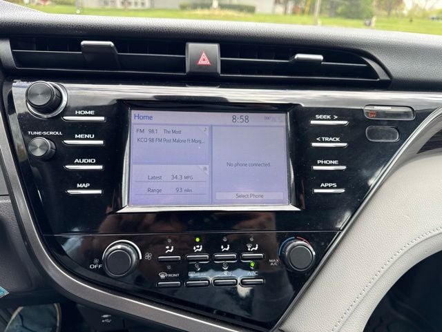 2019 Toyota Camry L