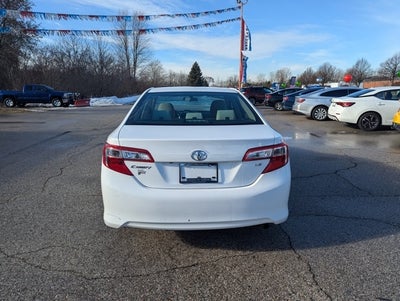 2014 Toyota Camry LE