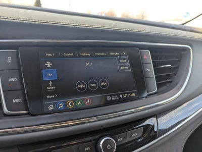 2021 Buick Enclave Essence