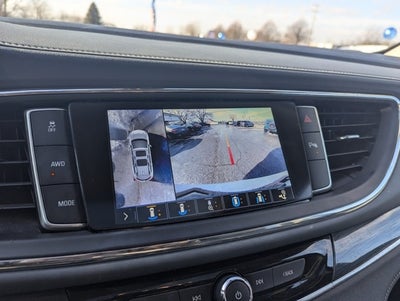 2021 Buick Enclave Essence