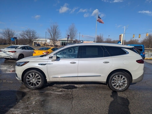2021 Buick Enclave Essence